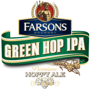 Green Hop IPA